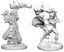 Pathfinder Deep Cuts - Human Female Cleric